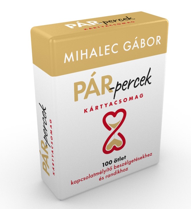 Pár-Percek Kártyacsomag